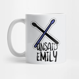 Julie and the Phantoms: Unsaid Emily Mug